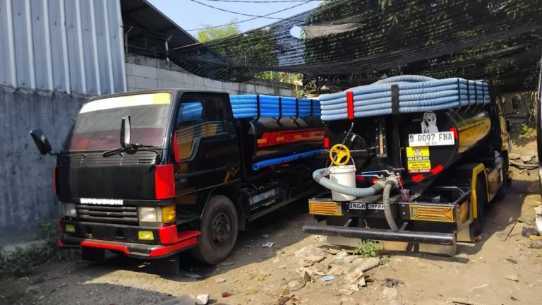 Jasa sedot septictank jakarta