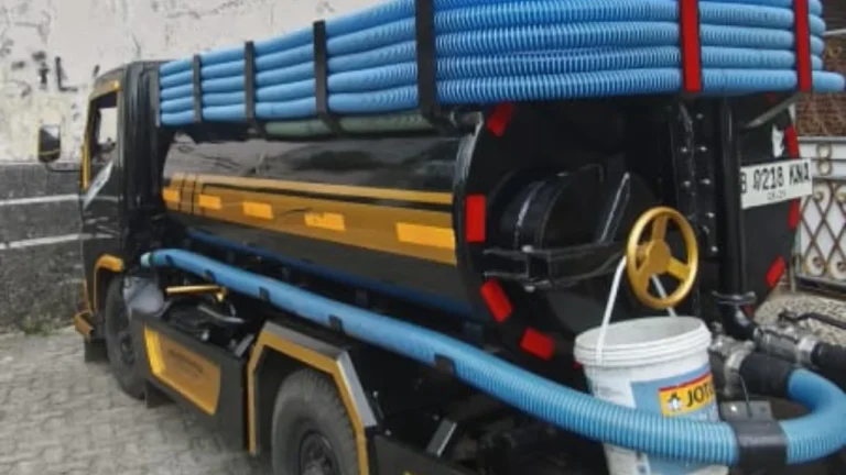 Jasa sedot wc mampet jakarta